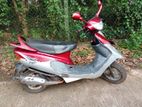 TVS Scooty Pep 2013