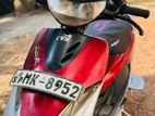 TVS Scooty Pep+ 2013