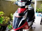 TVS Scooty Pep 2013