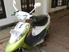 TVS Scooty Pep+ 2013