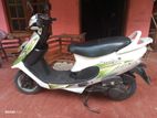 TVS Scooty Pep+ 2013