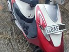 TVS Scooty Pep+ 2013