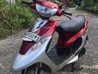 TVS Scooty Pep+ 2013