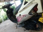 TVS Scooty Pep+ 2013