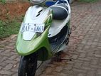 TVS Scooty Pep 2013