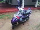 TVS Scooty Pep+ 2013