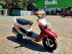 TVS Scooty Pep 2013