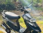 TVS Scooty Pep+ 2013