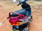 TVS Scooty Pep+ 2013