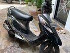 TVS Scooty Pep+ 2014 2013