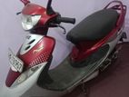TVS Scooty Pep+ 2014