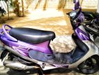 TVS Scooty Pep+ 2014
