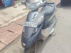 TVS Scooty Pep+ 2014