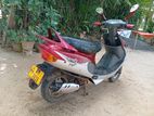 TVS Scooty Pep+ 2014