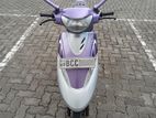 TVS Scooty Pep+ 2014