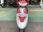 TVS Scooty Pep+ 2014