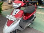 TVS Scooty Pep+ 2014