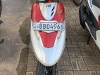 TVS Scooty Pep+ 2014