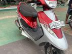 TVS Scooty Pep+ 2014