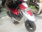 TVS Scooty Pep+ 2014