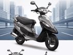 TVS Scooty Pep+ 2014
