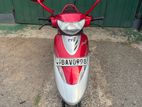 TVS Scooty Pep+ 2014