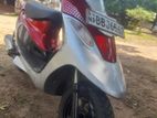 TVS Scooty Pep+ 2014