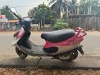 TVS Scooty Pep+ 2014