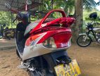 TVS Scooty Pep+ 2014