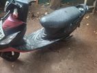 TVS Scooty Pep+ 2014
