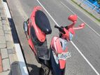TVS Scooty Pep+ 2014