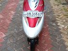 TVS Scooty Pep+ 2014