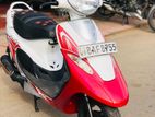 TVS Scooty Pep 2015