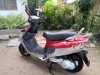 TVS Scooty Pep 2015