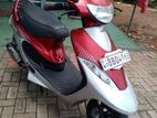 TVS Scooty Pep 2015