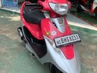 TVS Scooty Pep+ 2015