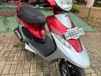 TVS Scooty Pep+ 2015