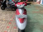 TVS Scooty Pep+ 2015