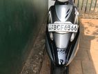 TVS Scooty Pep+ 2015