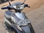 TVS Scooty Pep+ 2015