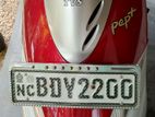TVS Scooty Pep+ 2015