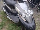TVS Scooty Pep+ 2015