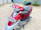 TVS Scooty Pep+ 2015