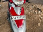 TVS Scooty Pep+ 2016