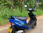 TVS Scooty Pep+ 2016