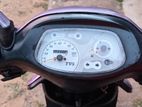 TVS Scooty Pep+ 2016