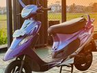 TVS Scooty Pep+ 2016