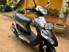 TVS Scooty Pep+ 2016