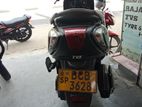 TVS Scooty Pep+ 2016