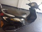 TVS Scooty Pep+ 2016